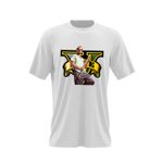 Fashion, accesorii si bijuterii - Barbati - Imbracaminte - Tricouri si bluze barbati - Tricou barbati Trevor Philips Dancing GTA, alb, marime 2XL - Infinity.ro