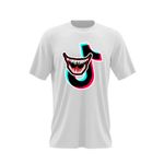 Fashion, accesorii si bijuterii - Barbati - Imbracaminte - Tricouri si bluze barbati - Tricou barbati Venom TikTok Creator Star, alb, marime 2XL - Infinity.ro