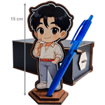 Jucarii, Copii si Bebe - Jucarii si jocuri - Figurine - Set 2 Figurine Huntrix Rumi Jinu Saja Kpop - Infinity.ro
