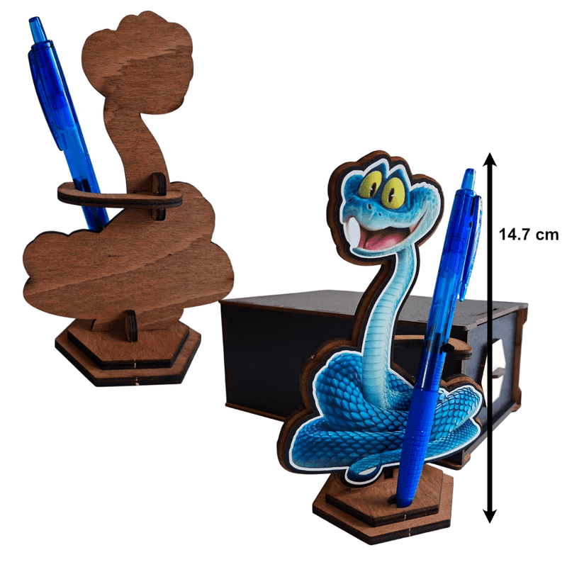 Jucarii, Copii si Bebe - Jucarii si jocuri - Figurine - Set 5 Figurine Zootopia All Gang, Zootropolis, lemn - Infinity.ro