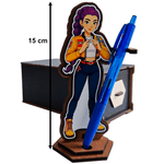 Jucarii, Copii si Bebe - Jucarii si jocuri - Figurine - Set 3 Figurine Huntrix Rumi Mira Zoey Kpop - Infinity.ro