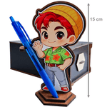 Jucarii, Copii si Bebe - Jucarii si jocuri - Figurine - Set 5 Figurine Saja Boys Huntrix Kpop - Infinity.ro