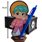 Jucarii, Copii si Bebe - Jucarii si jocuri - Figurine - Set 5 Figurine Saja Boys Huntrix Kpop - Infinity.ro