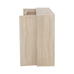 Casa si Gradina - Mobilier - Dulapuri si sifoniere - Dulapuri pantofi - Pantofar, stejar sonoma, ANABELA - Infinity.ro