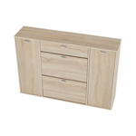 Casa si Gradina - Mobilier - Dulapuri si sifoniere - Dulapuri pantofi - Pantofar, stejar sonoma, ANABELA - Infinity.ro