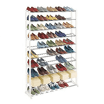 Casa si Gradina - Mobilier - Dulapuri si sifoniere - Dulapuri pantofi - Pantofar, alb, BOTIS TYP 1 VSY050 - Infinity.ro