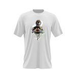 Fashion, accesorii si bijuterii - Barbati - Imbracaminte - Tricouri si bluze barbati - Tricou barbati Joker Love Gamer Hacker Master, alb, marime 2XL - Infinity.ro
