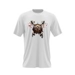 Fashion, accesorii si bijuterii - Barbati - Imbracaminte - Tricouri si bluze barbati - Tricou barbati World of Warcraft Orc Race Crest WoW, alb, marime 2XL - Infinity.ro