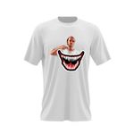 Fashion, accesorii si bijuterii - Barbati - Imbracaminte - Tricouri si bluze barbati - Tricou barbati Venom GTA 6 Trevor Love Story, alb, marime 2XL - Infinity.ro