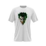 Fashion, accesorii si bijuterii - Barbati - Imbracaminte - Tricouri si bluze barbati - Tricou barbati Joker Face Epic Game Master VIP, alb, marime 2XL - Infinity.ro