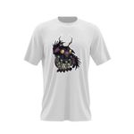 Fashion, accesorii si bijuterii - Barbati - Imbracaminte - Tricouri si bluze barbati - Tricou barbati World of Warcraft Shaman Cartoon WoW, alb, marime 2XL - Infinity.ro
