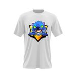 Fashion, accesorii si bijuterii - Barbati - Imbracaminte - Tricouri si bluze barbati - Tricou barbati Werewolf Brawl Stars Minecraft, alb, marime 2XL - Infinity.ro