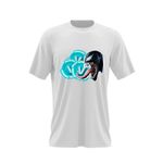 Fashion, accesorii si bijuterii - Barbati - Imbracaminte - Tricouri si bluze barbati - Tricou barbati Venom Fortnite VBucks Epic Game, alb, marime 2XL - Infinity.ro