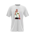 Fashion, accesorii si bijuterii - Barbati - Imbracaminte - Tricouri si bluze barbati - Tricou barbati Trevor Grand Theft Auto GTA, alb, marime 2XL - Infinity.ro