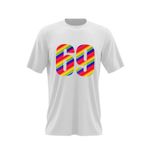 Fashion, accesorii si bijuterii - Barbati - Imbracaminte - Tricouri si bluze barbati - Tricou barbati Tekashi69 6ix9ine Trap, alb, marime 2XL - Infinity.ro