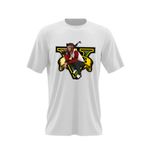Fashion, accesorii si bijuterii - Barbati - Imbracaminte - Tricouri si bluze barbati - Tricou barbati Pogo GTA5 V Minecraft, alb, marime 2XL - Infinity.ro