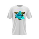 Fashion, accesorii si bijuterii - Barbati - Imbracaminte - Tricouri si bluze barbati - Tricou barbati Rippley Fortnite GTA V, alb, marime 2XL - Infinity.ro