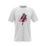 Fashion, accesorii si bijuterii - Barbati - Imbracaminte - Tricouri si bluze barbati - Tricou barbati Naruto Kakashi Hatake Boruto Funky Pop, alb, marime 2XL - Infinity.ro