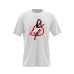 Fashion, accesorii si bijuterii - Barbati - Imbracaminte - Tricouri si bluze barbati - Tricou barbati Naruto Rin Nohara Anime Haine Manga, alb, marime 2XL - Infinity.ro