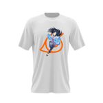Fashion, accesorii si bijuterii - Barbati - Imbracaminte - Tricouri si bluze barbati - Tricou barbati Naruto Hinata Hyuga Neji Anime Storm, alb, marime 2XL - Infinity.ro
