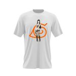 Fashion, accesorii si bijuterii - Barbati - Imbracaminte - Tricouri si bluze barbati - Tricou barbati Naruto Hinata Anime Girl Manga, alb, marime 2XL - Infinity.ro