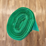 Casa si Gradina - Constructii - Feronerie si accesorii - Suruburi, dibluri si accesorii uz general - Folie constructii 4 x 25m - 100 mp - 100 microni, verde, rLDPE reciclat - Infinity.ro