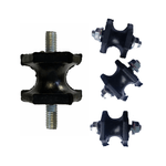 Electronice si Electrocasnice - Climatizare si sisteme de incalzire - Accesorii si consumabile climatizare - Suporti antivibratii AG35 2.0 - Infinity.ro