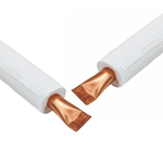 Electronice si Electrocasnice - Climatizare si sisteme de incalzire - Accesorii si consumabile climatizare - Teava cupru izolata 6 mm (1/4-6.35mm)-izolatie 6mm - Infinity.ro