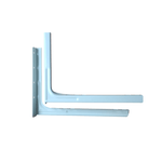 Electronice si Electrocasnice - Climatizare si sisteme de incalzire - Accesorii si consumabile climatizare - Suport AC 9-12000 BTU ( ALB ) talpa 50 cm TABLA 1.5 - Infinity.ro