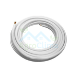 Electronice si Electrocasnice - Climatizare si sisteme de incalzire - Accesorii si consumabile climatizare - Teava cupru izolata 16 mm (5/8-15.88mm) - 25 m - Infinity.ro