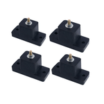 Electronice si Electrocasnice - Climatizare si sisteme de incalzire - Accesorii si consumabile climatizare - Tampoane antivibratii model S - Infinity.ro