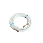 Electronice si Electrocasnice - Climatizare si sisteme de incalzire - Accesorii si consumabile climatizare - Teava cupru izolata 6 mm (1/4") - bercluita- 4m - Infinity.ro