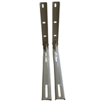 Electronice si Electrocasnice - Climatizare si sisteme de incalzire - Accesorii si consumabile climatizare - Suport AC 18-24000 BTU, Ambutisat ( ALB ) talpa 53 cm TABLA 2.0 - Infinity.ro
