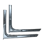 Electronice si Electrocasnice - Climatizare si sisteme de incalzire - Accesorii si consumabile climatizare - Suport aer conditionat 18-24000 BTU (ZINCAT) talpa 50 cm TABLA 2.0 - Infinity.ro