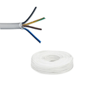 Casa si Gradina - Electrice - Cabluri electrice si conductori - Cablu electric MYYM 4x1,5 - 25 m - Infinity.ro