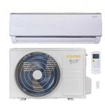 Electronice si Electrocasnice - Climatizare si sisteme de incalzire - Aparate racire aer - Aer conditionat - Aer conditionat -12.000 BTU-CONTER BREEZE - Infinity.ro