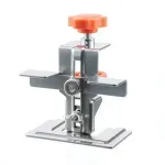 Casa si Gradina - Constructii - Scule electrice si accesorii - Menghine si cleme fixare - Instrument Reglabil Montare Usi ABYZ Jig din Otel Inoxidabil Reglej 0.9-4 cm Precizie Ridicata - Infinity.ro