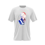 Fashion, accesorii si bijuterii - Barbati - Imbracaminte - Tricouri si bluze barbati - Tricou barbati My Hero Academia Todoroki Anime Manga, alb, marime 2XL - Infinity.ro