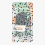 TV, Audio-Video si Foto - Portabile audio - Casti audio - Husa casti Kwmobile pentru Beats Fit Pro, protectie la zgarieturi, Silicon, verde - Infinity.ro