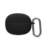 TV, Audio-Video si Foto - Portabile audio - Casti audio - Husa casti Kwmobile pentru Shokz OpenDots ONE, protectie la zgarieturi, Silicon, negru - Infinity.ro