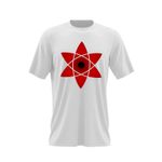 Fashion, accesorii si bijuterii - Barbati - Imbracaminte - Tricouri si bluze barbati - Tricou barbati Naruto Shippuden To Boruto Simbol Anime Manga, alb, marime 2XL - Infinity.ro