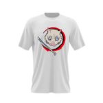 Fashion, accesorii si bijuterii - Barbati - Imbracaminte - Tricouri si bluze barbati - Tricou barbati Demon Slayer Inosuke Hashibira Anime Manga, alb, marime 2XL - Infinity.ro