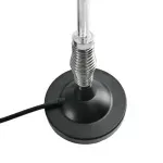 Auto si Moto - Electronice auto - Statii radio si detectoare radar - Antena pentru Statie Auto CB, Baza magnetica 88mm, Inaltime 71cm, Lungime cablu 5m, Frecventa 27 Mhz, Universala - Infinity.ro