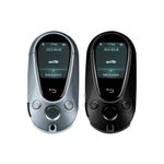 Auto si Moto - Electronice auto - Accesorii electronice auto - Cheie Auto Smart cu Display 700 Negru, Activare Keyless Entry, 4 butoane, LCD cu touchscreen - Infinity.ro