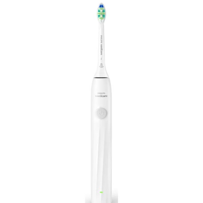 Ingrijire personala si Cosmetice - Igiena dentara - Periute de dinti electrice - Periuta de dinti electrica Philips Sonicare HX4022/01 Seria 2100, 1 mod, 2 intensitati, timer 2 minute - Infinity.ro