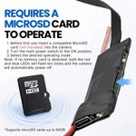 Laptop, Telefoane si Tablete - Wearables si gadgeturi - Gadgeturi - Dispozitive spionaj - Modul Camera Spion cu Telecomanda iUni IP95, Full HD, Slot card microSD, Baterie 3000mAh - Infinity.ro