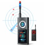 Laptop, Telefoane si Tablete - Wearables si gadgeturi - Gadgeturi - Dispozitive spionaj - Detector camere ascunse, microfoane si trackere GPS iUni F888, Ecran tactil OLED, Smart AI, Alarma, 50-8000 MHz - Infinity.ro