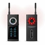 Laptop, Telefoane si Tablete - Wearables si gadgeturi - Gadgeturi - Dispozitive spionaj - Detector camere ascunse, microfoane si trackere GPS iUni F888, Ecran tactil OLED, Smart AI, Alarma, 50-8000 MHz - Infinity.ro