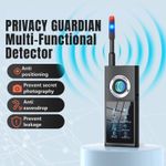Laptop, Telefoane si Tablete - Wearables si gadgeturi - Gadgeturi - Dispozitive spionaj - Detector camere ascunse, microfoane si trackere GPS iUni F888, Ecran tactil OLED, Smart AI, Alarma, 50-8000 MHz - Infinity.ro