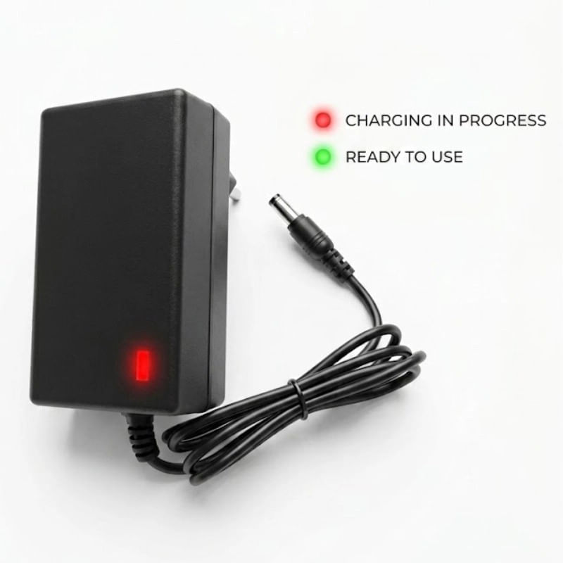 Sport si Outdoor - Sporturi acvatice - Pescuit - Echipament suplimentar pentru pescuit - Incarcator 12V pentru Acumulatori Barca Nadit iUni, 3000mA, Cablu 85 cm - Infinity.ro